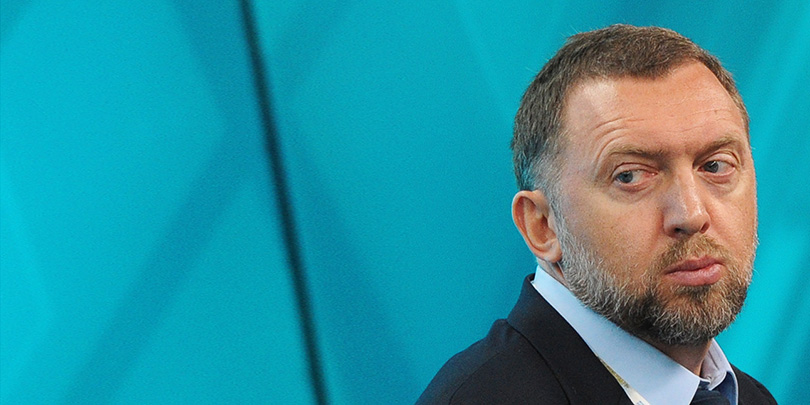 Дерипаска обвинил ЦБ в «завышении курса рубля»