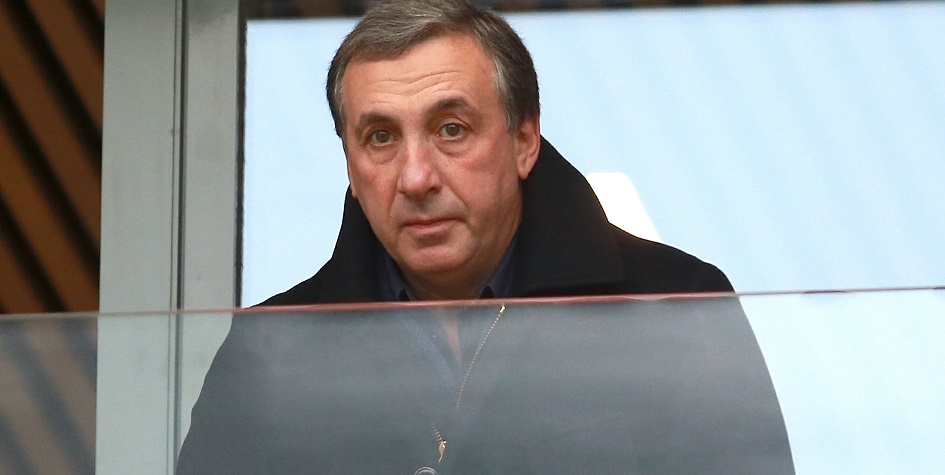 РФС рассмотрит высказывания Гинера о судействе в матче с «Краснодаром»