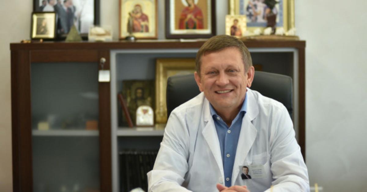 Расследование уголовного дела экс-главы клиники Мешалкина завершено - Vimarsana News