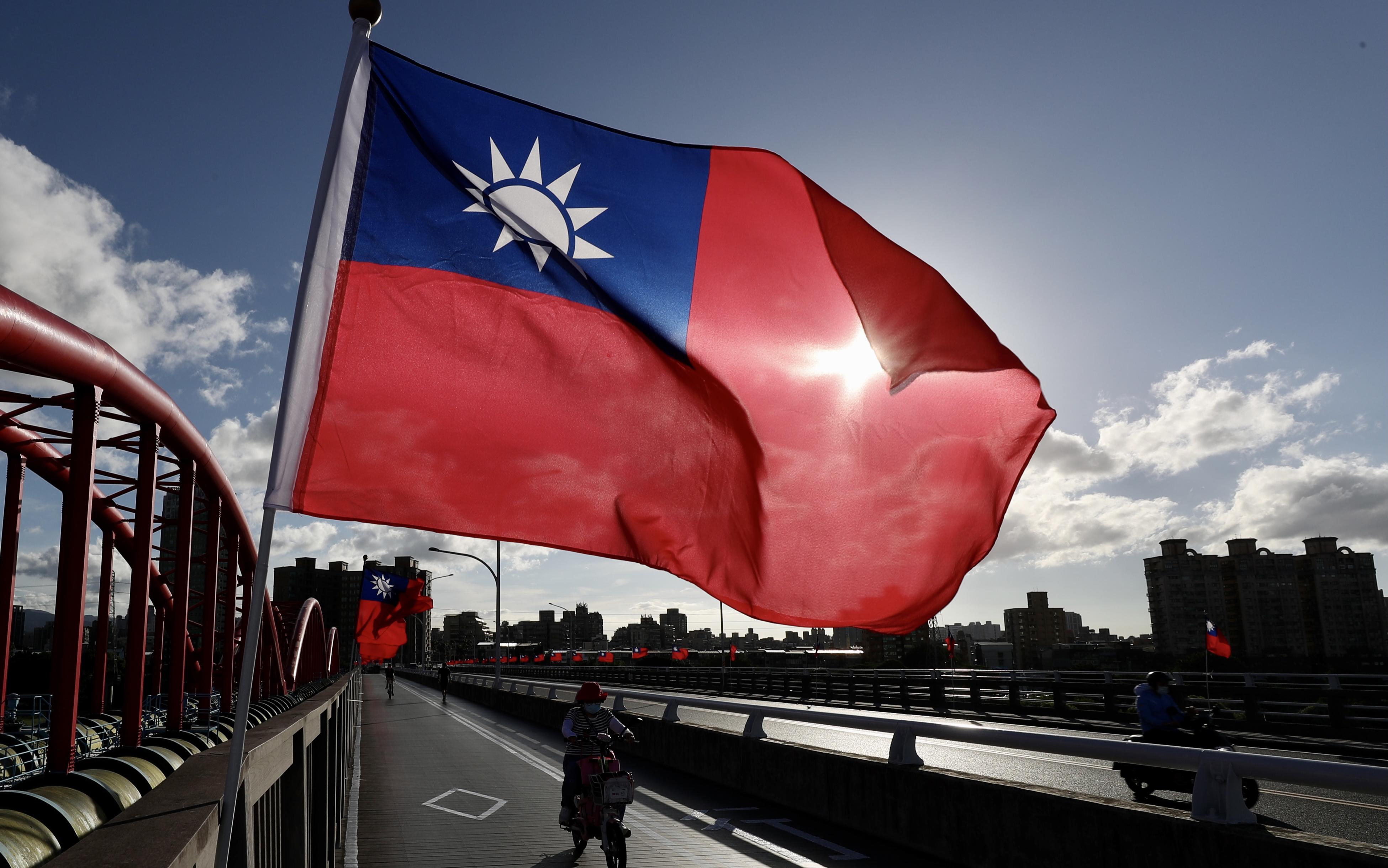 Посол Тайваня в Германии призвал делегацию бундестага посетить остров