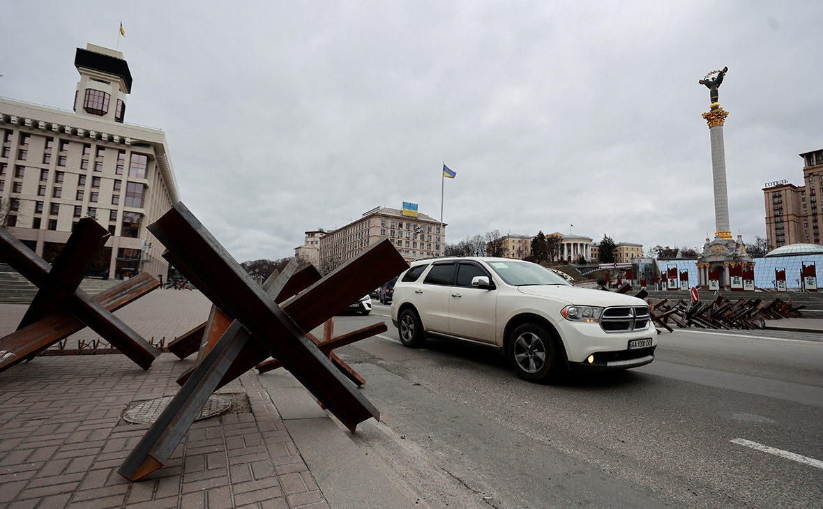 Фото: Сергей Нужненко / Reuters