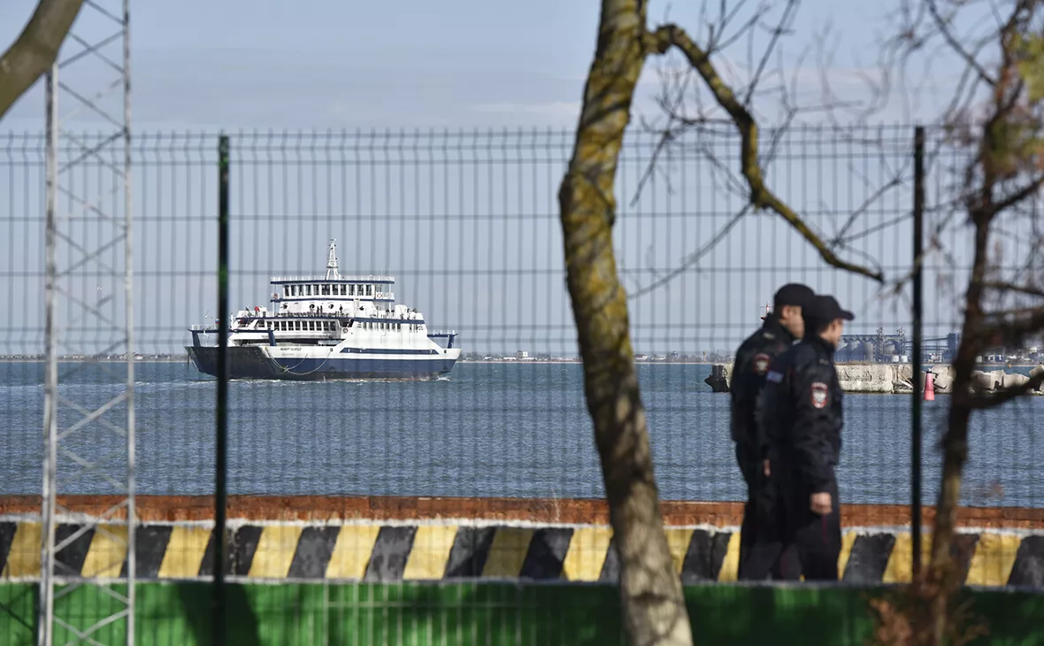 Александр Полегенько / РИА Новости