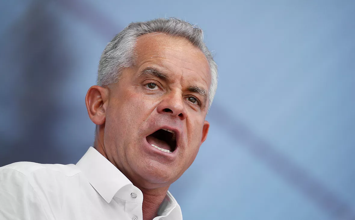 Валентин Огиренко / Reuters