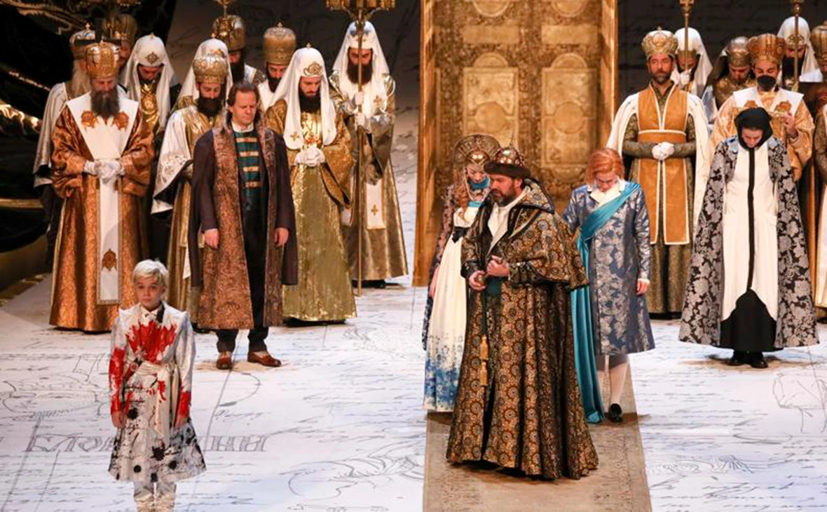 Marco Brescia, Rudy Amisano / Teatro alla Scala