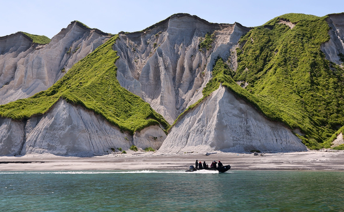 Юрий Смитюк / ТАСС