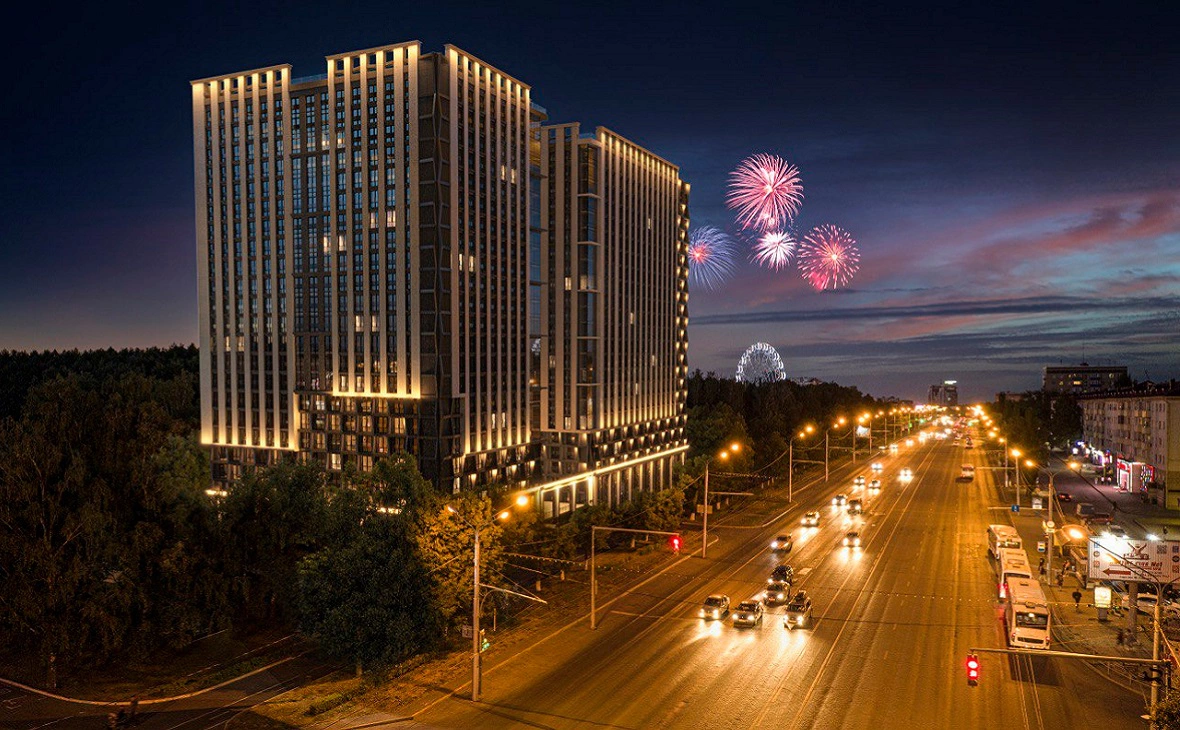 проект ЖК The Prime