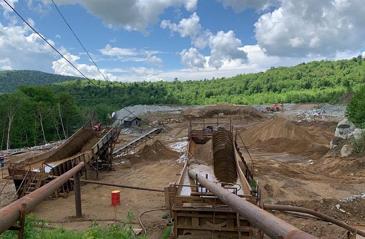 Министерство промышленности и торговли Приморского края