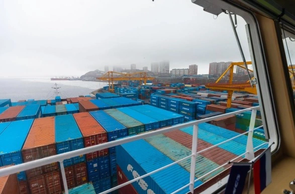 Администрация Владивостока