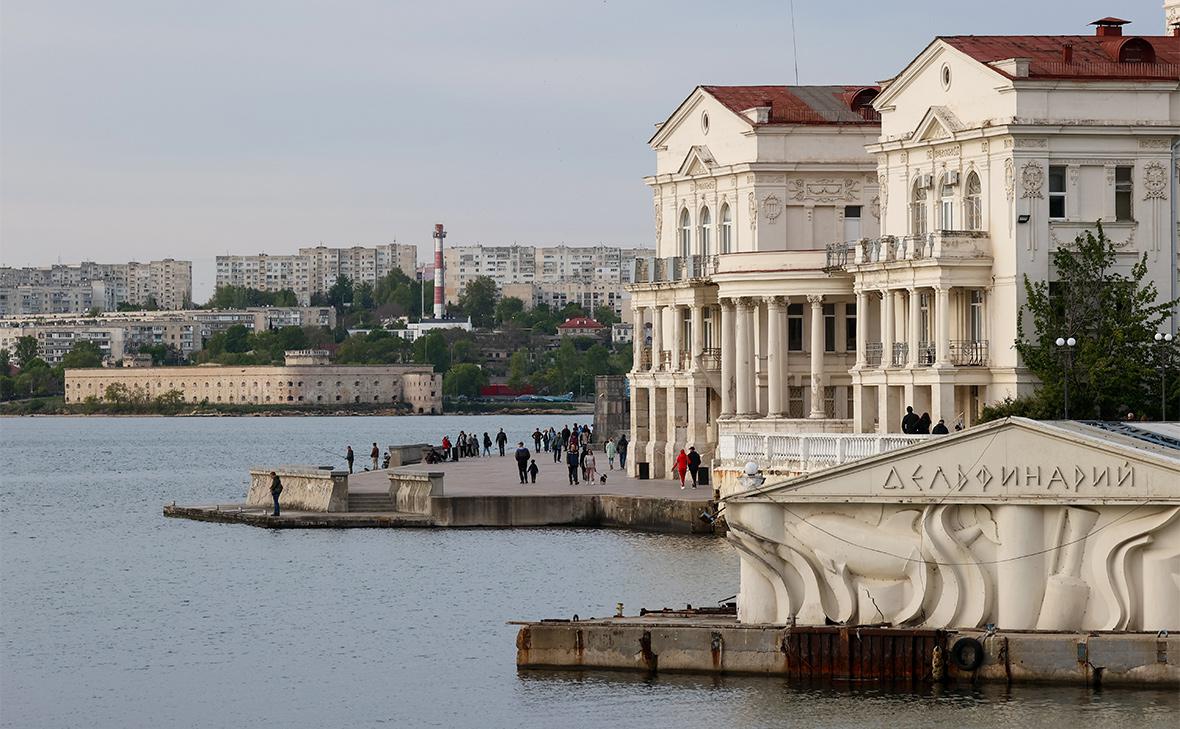 В Севастополе отменили воздушную тревогу — РБК