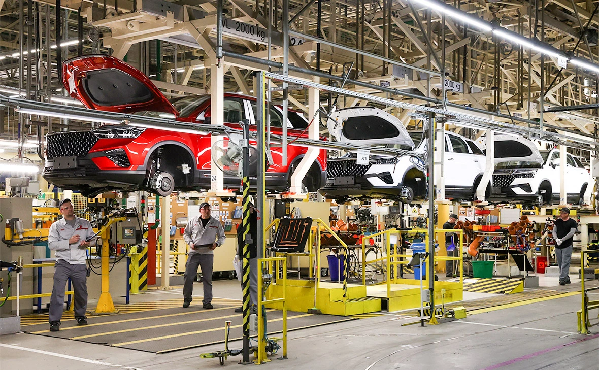 Александр Демьянчук / ТАСС