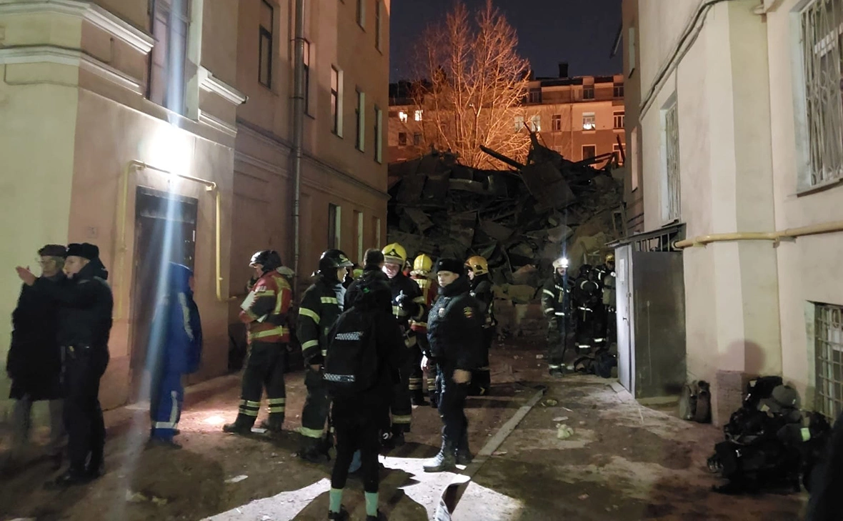 ГУ МЧС по г. Санкт-Петербургу