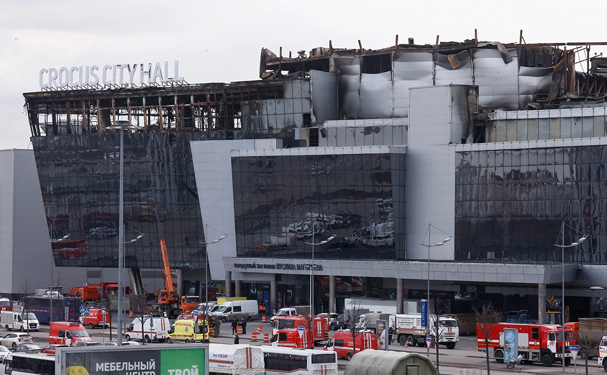 Андрей Любимов / РБК