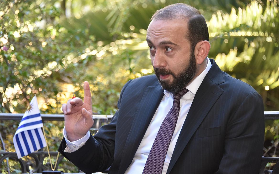 Глава МИД Армении нашел «теоретический курьез» в позиции ОДКБ