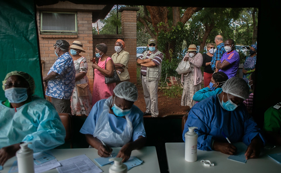 Tafadzwa Ufumeli / Getty Images