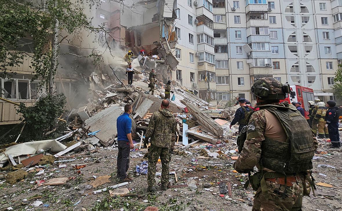 Гладков опубликовал список погибших при обрушении многоэтажки в Белгороде