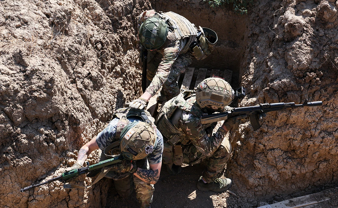 Алексей Коновалов / ТАСС