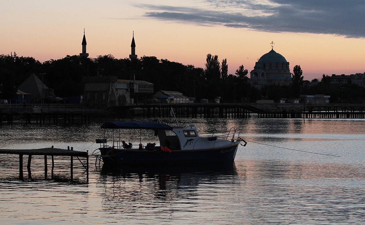 Алексей Павлишак / ТАСС