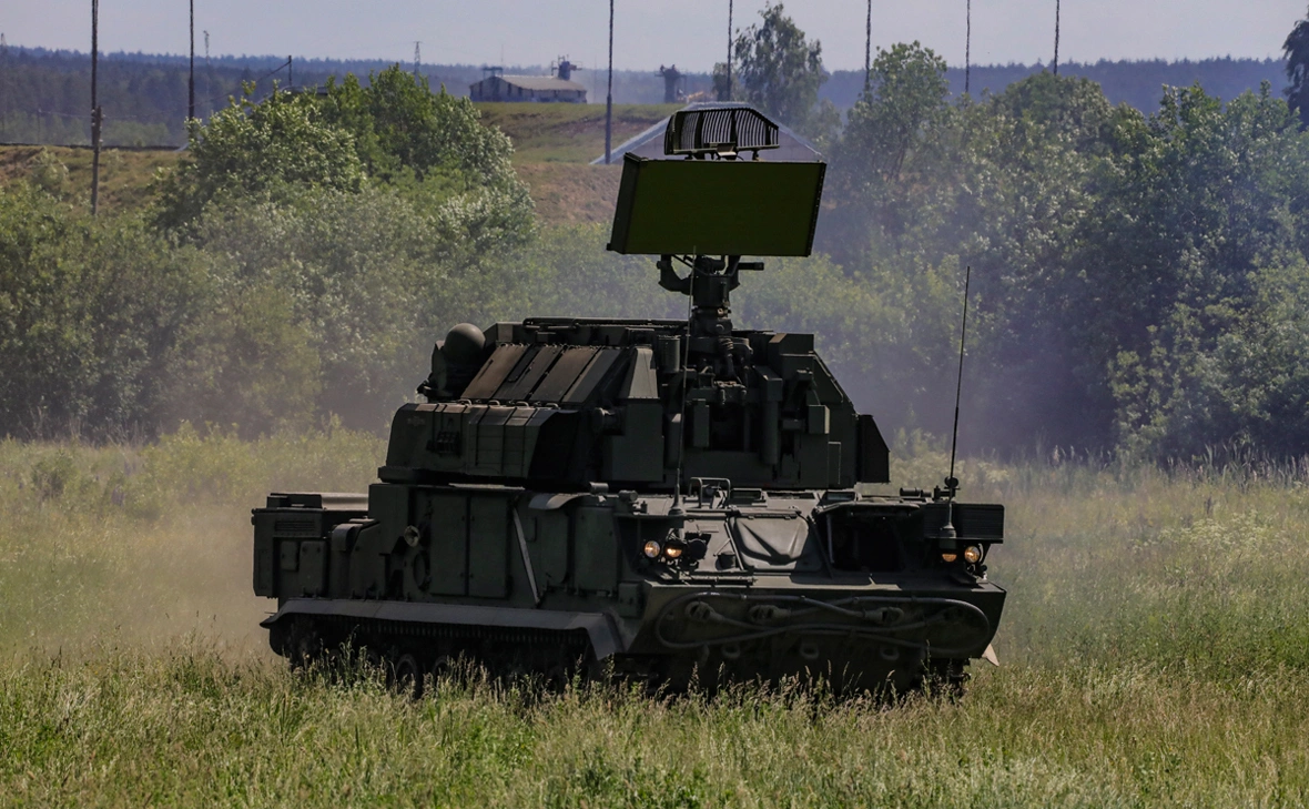 Минобороны России