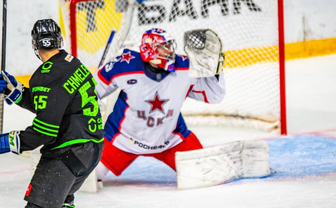 Телеграм-канал ХК «Салават Юлаев»