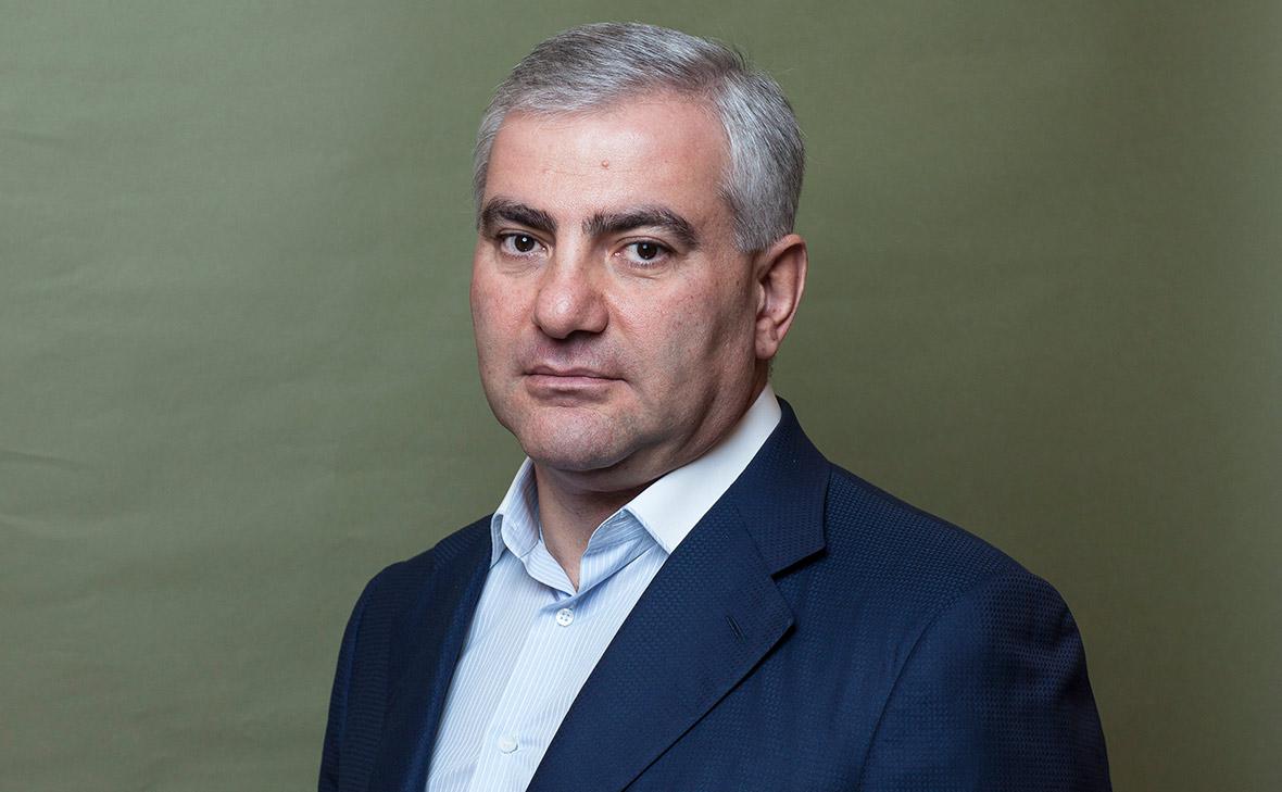 Самвел Карапетян