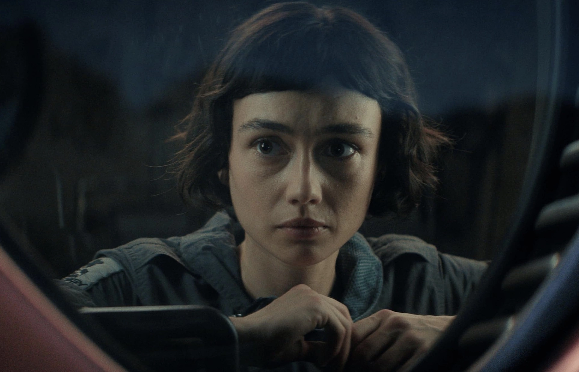 Сидни Чендлер в сериале «Чужой: Земля»