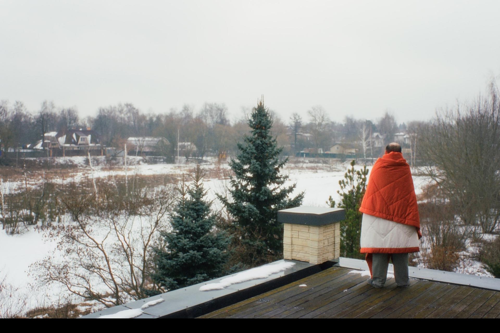 Кадр из фильма «Фейерверки днем»