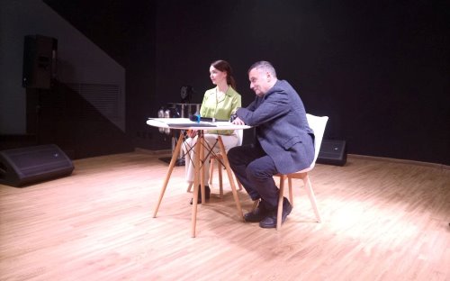 Александр Хинштейн (Фото: РБК Черноземье)