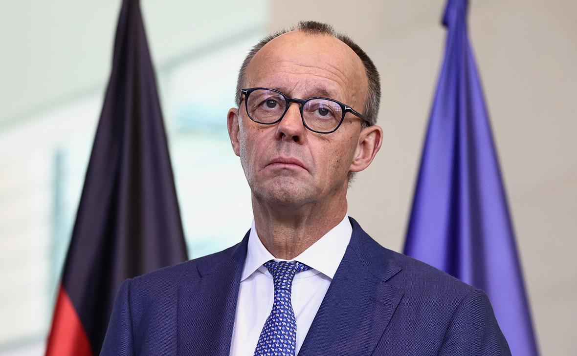 Фридрих Мерц