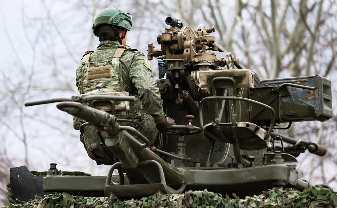 Александр Река / ТАСС