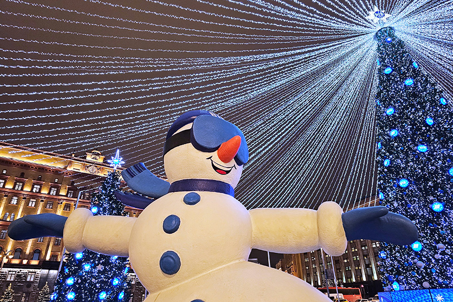 Лубянская площадь