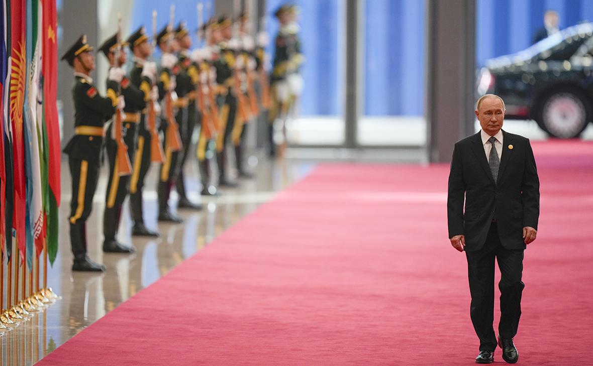 Владимир Путин