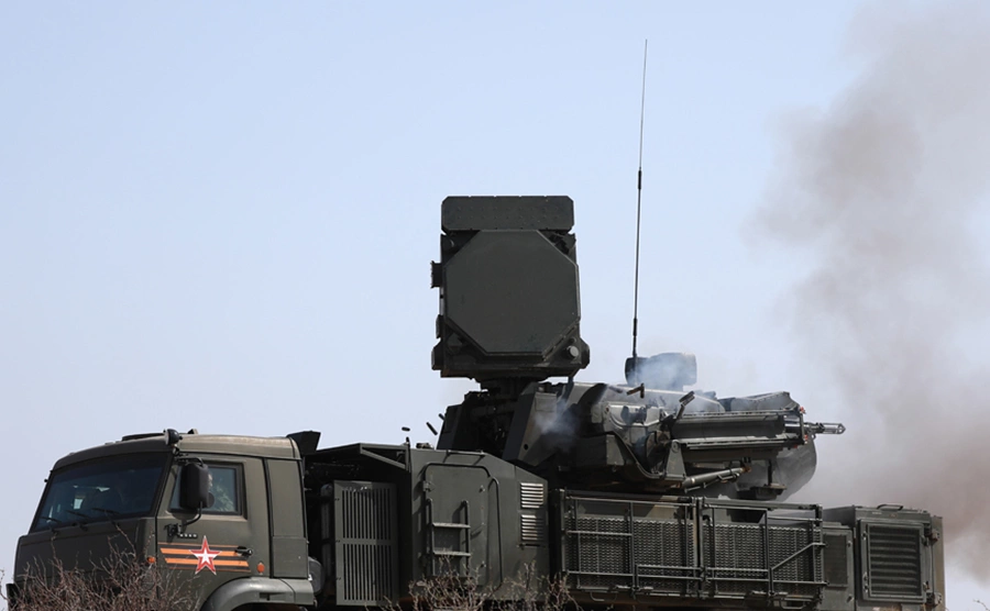 Минобороны России