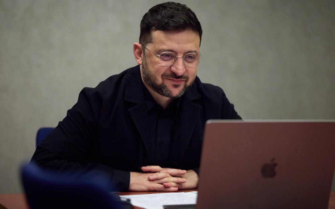 Зеленский заявил о готовности проекта гарантий безопасности Украине