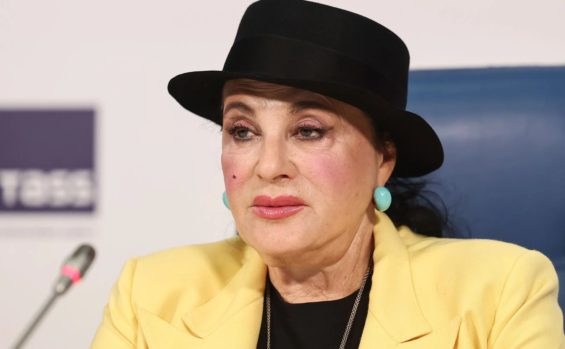 Софья Сандурская / ТАСС