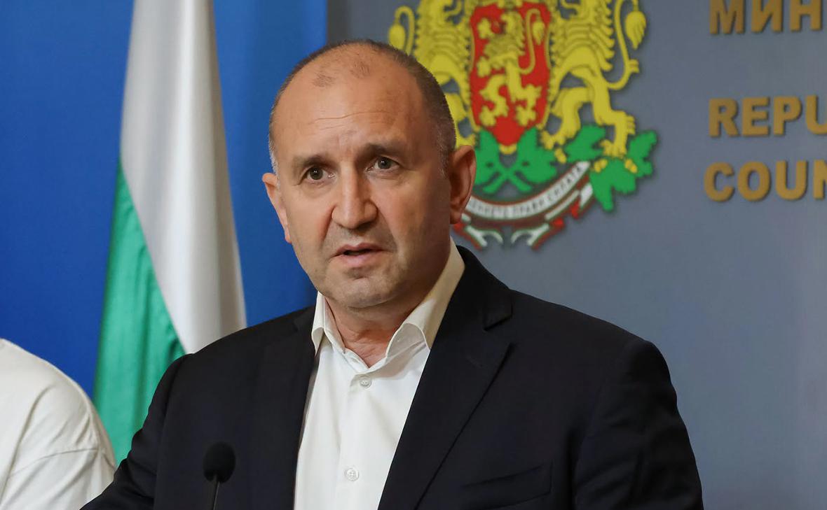 Премьер Болгарии сообщил о взрыве беспилотника рядом с газопроводом