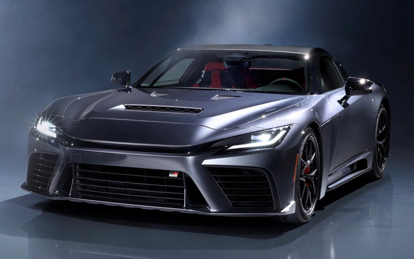 Toyota продала всю партию «заряженных» GR GT в США еще до премьеры