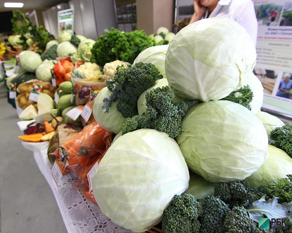 Рост цен на продукты в Татарстане признали сезонным