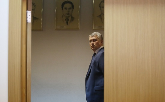 Новый глава администрации Нижнего Новгорода Сергей Белов