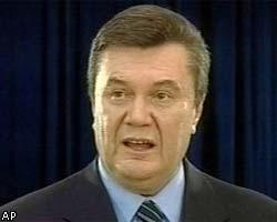 В.Янукович: На Украине продолжается беззаконие
