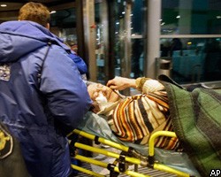 Очевидцы: Теракт в Домодедово осуществила женщина в парандже