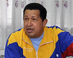 У.Чавес в критическом состоянии после операции