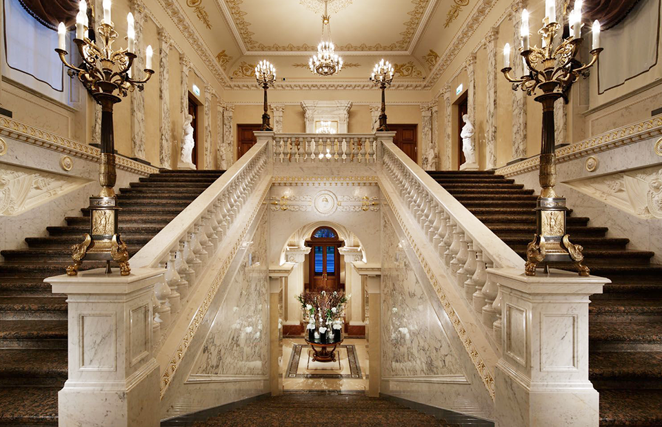 Фото: пресс-служба Four Seasons Hotel Lion Palace,