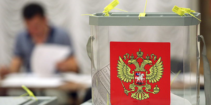 Вопрос о голосовании в отсутствие Путина поставил в тупик 55% россиян