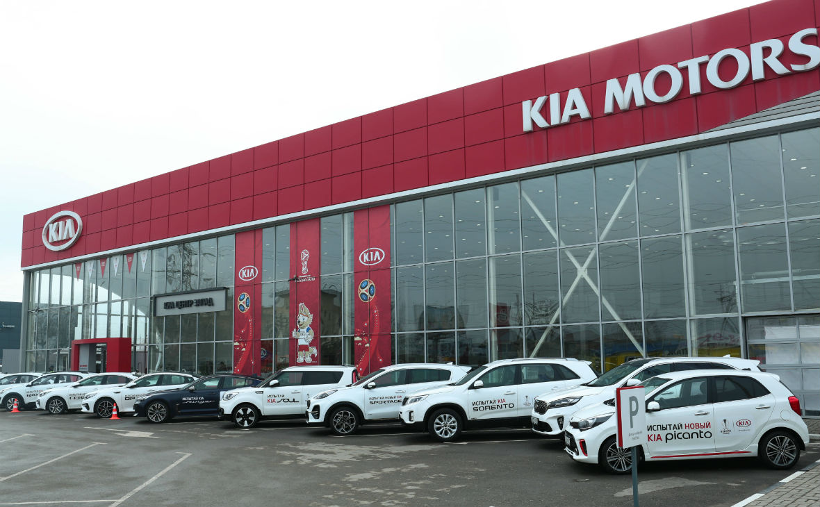 Здание автосалона KIA в Ростове снесут до конца лета 2021 года
