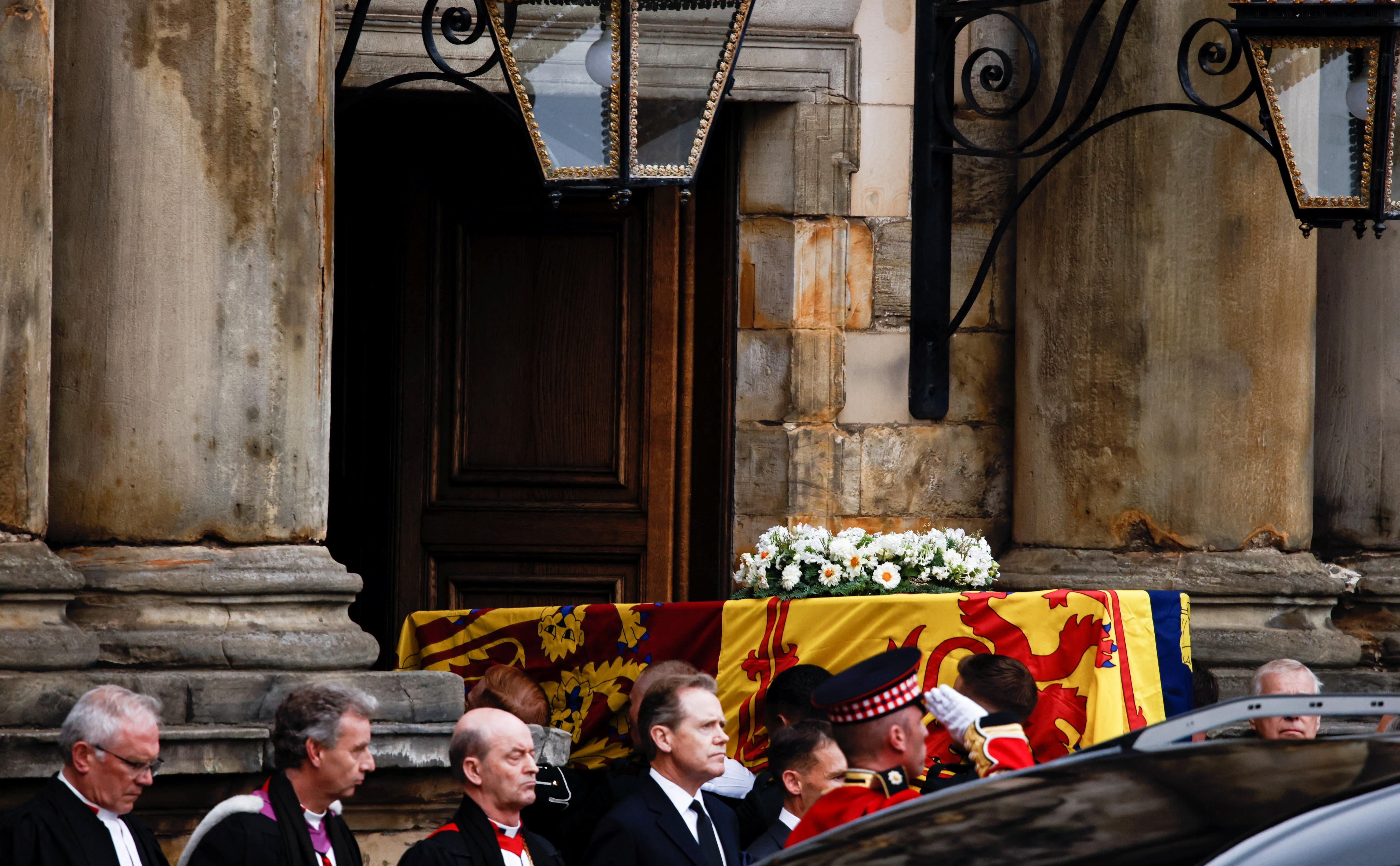 Байден и Штайнмайер посетят похороны Елизаветы II"/>













