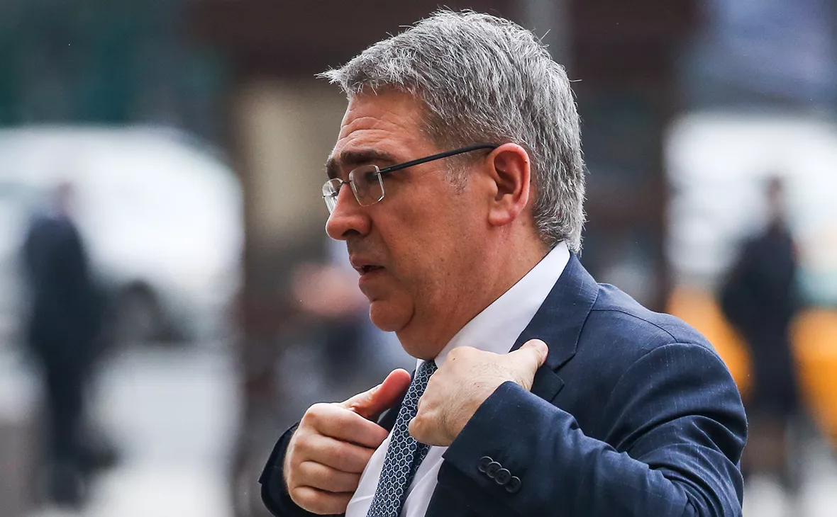 Сергей Фадеичев / ТАСС