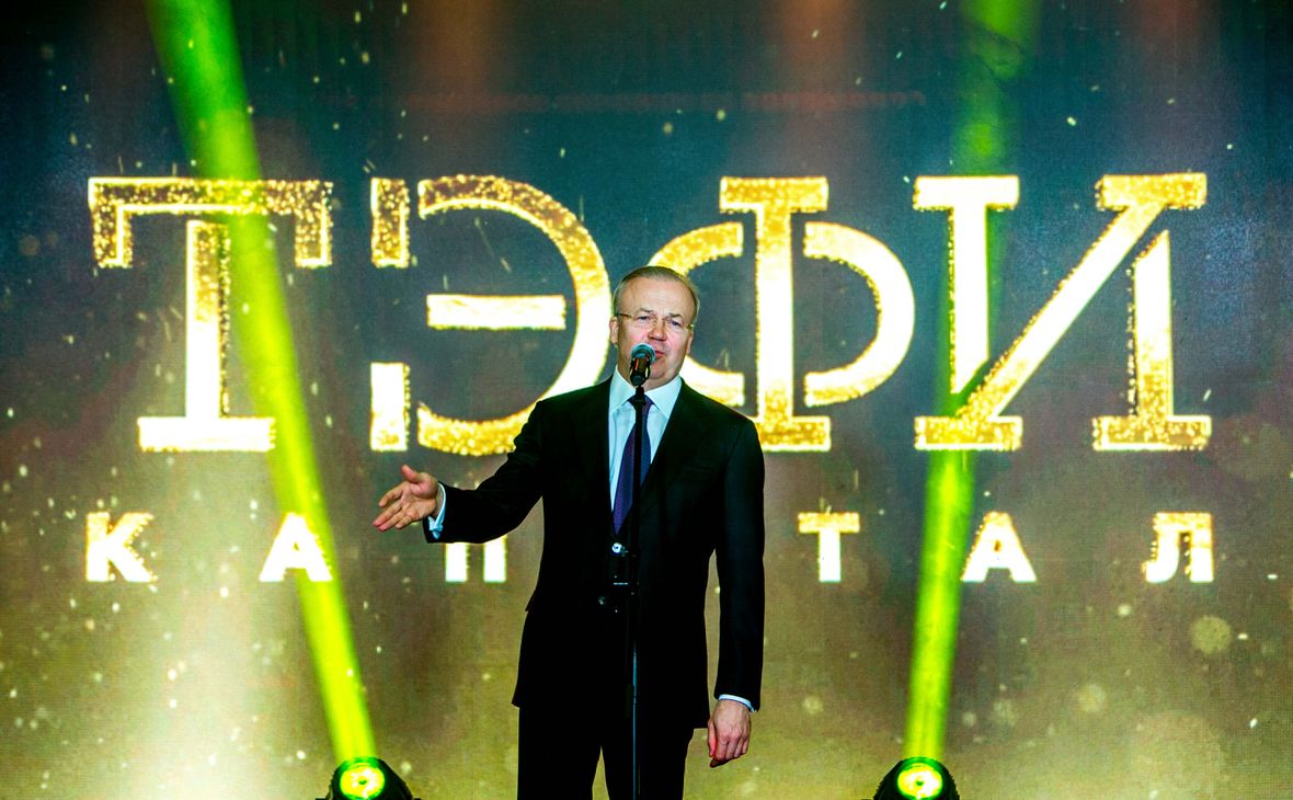 Премьер-министр Башкирии Андрей Назаров