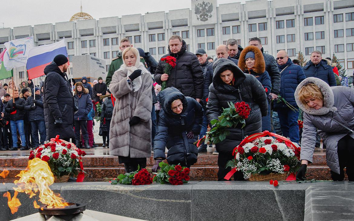 погибшие в москве