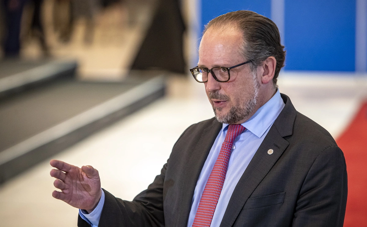 Martin Divisek / EPA / ТАСС