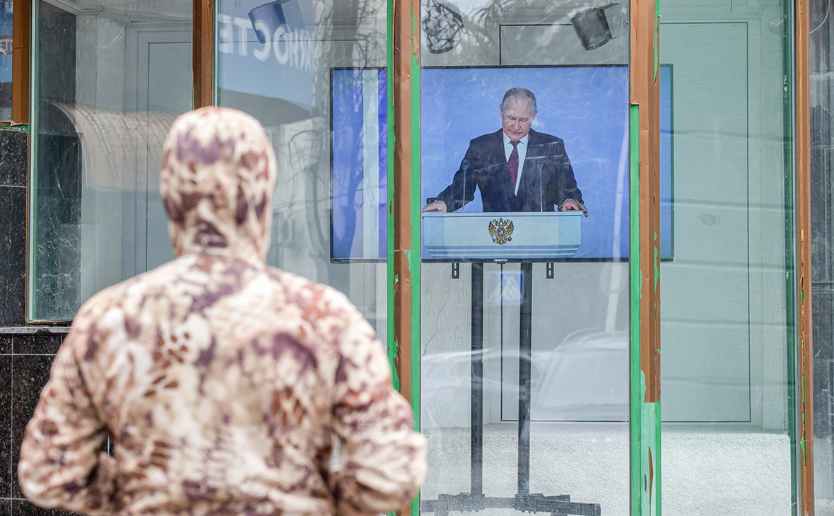 Александр Река / ТАСС